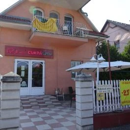 Pálmai Cukrászda - Páskomliget utca, Budapest - Külső kép