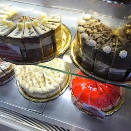 Pálmai Cukrászda - Páskomliget utca, Budapest - Étel/ital