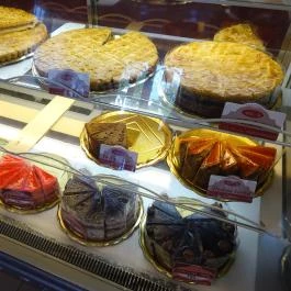 Pálmai Cukrászda - Páskomliget utca, Budapest - Étel/ital