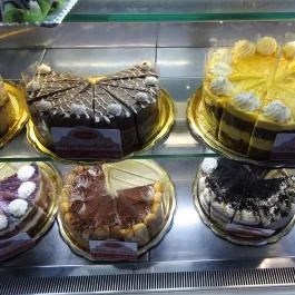 Pálmai Cukrászda - Páskomliget utca, Budapest - Étel/ital