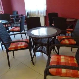 Pálmai Cukrászda - Páskomliget utca, Budapest - Belső