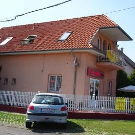 Pálmai Cukrászda - Páskomliget utca, Budapest - Külső kép