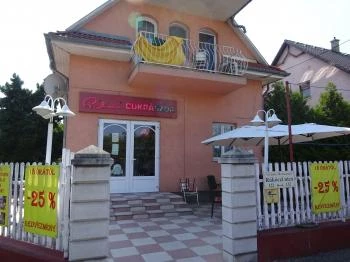 Pálmai Cukrászda Budapest