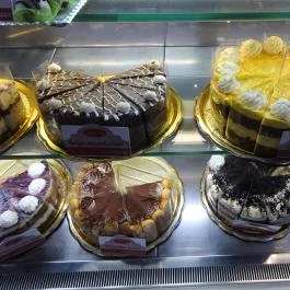 Pálmai Cukrászda Budapest - Étel/ital