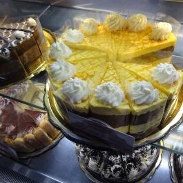 Pálmai Cukrászda Budapest - Étel/ital