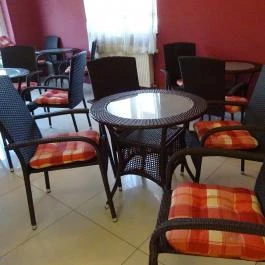 Pálmai Cukrászda Budapest - Belső