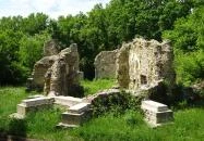 Pálos Kolostorrom Kurityán