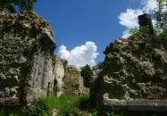 Pálos Kolostorrom Kurityán