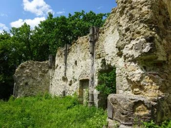 Pálos Kolostorrom Kurityán