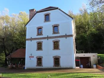 Pálos malom Zalamerenye