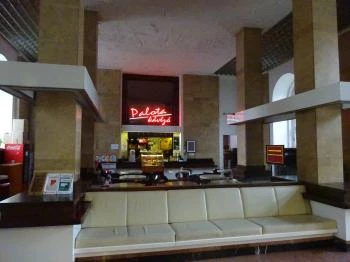 Palota Kávézó Budapest