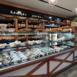 Palotai Pékség & Király Streat Grill Budapest - Belső