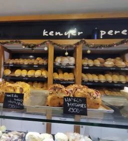 Palotai Pékség & Király Streat Grill