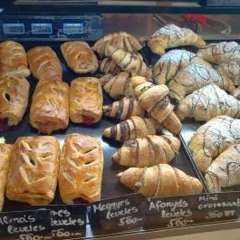 Palotai Pékség & Király Streat Grill Budapest - Étel/ital