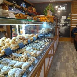 Palotai Pékség & Király Streat Grill Budapest - Belső