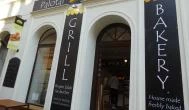 Palotai Pékség & Király Streat Grill Budapest - Külső kép