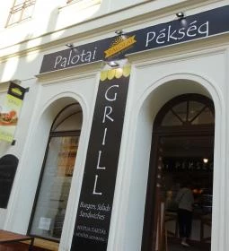 Palotai Pékség & Király Streat Grill
