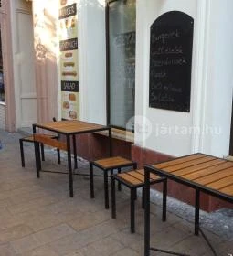 Palotai Pékség & Király Streat Grill