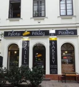 Palotai Pékség & Király Streat Grill