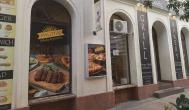 Palotai Pékség & Király Streat Grill Budapest - Külső kép
