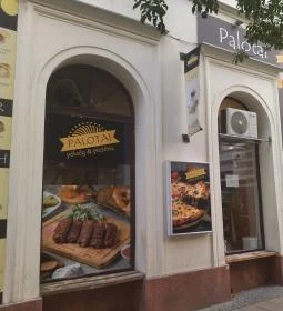Palotai Pékség & Király Streat Grill