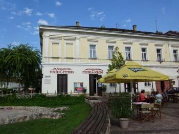 Pampalini Pizzeria Vác