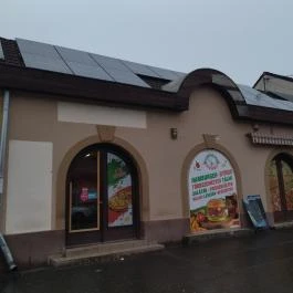 Pampalini Pizzeria Vác - Külső kép