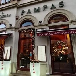 Pampas Argentin Steakhouse Budapest - Külső kép