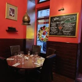 Pampas Argentin Steakhouse Budapest - Belső