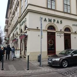 Pampas Argentin Steakhouse Budapest - Külső kép