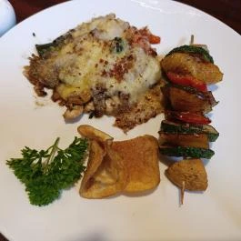 Pampas Argentin Steakhouse Budapest - Étel/ital