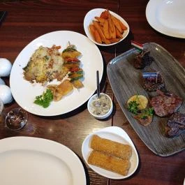 Pampas Argentin Steakhouse Budapest - Étel/ital