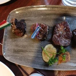 Pampas Argentin Steakhouse Budapest - Étel/ital