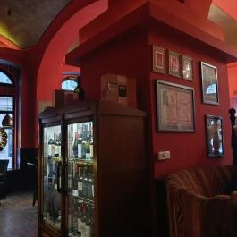 Pampas Argentin Steakhouse Budapest - Belső