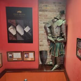 Pampas Argentin Steakhouse Budapest - Belső