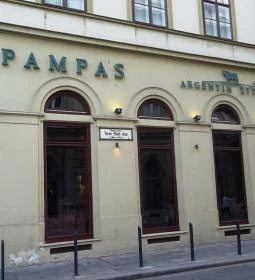 Pampas Argentin Steakhouse