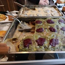 Pampushka Budapest - Étel/ital