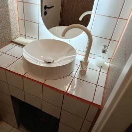 Pampushka Budapest - Mosdó