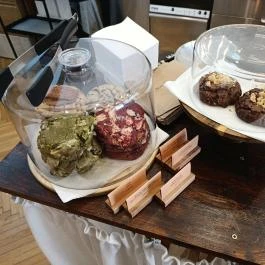 Pampushka Budapest - Étel/ital