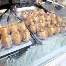 Pampushka Budapest - Étel/ital