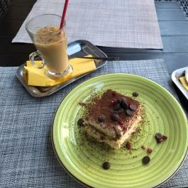 Pán Bisztró Budapest - Étel/ital