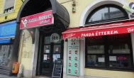 Panda Kínai Étterem Budapest - Külső kép