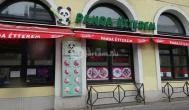 Panda Kínai Étterem Budapest - Külső kép