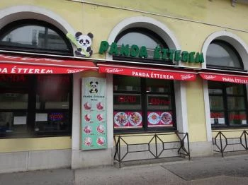 Panda Kínai Étterem Budapest