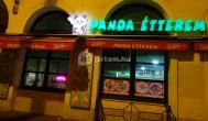 Panda Kínai Étterem Budapest - Külső kép