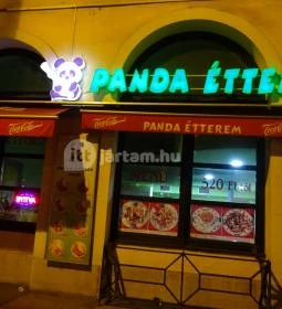 Panda Kínai Étterem