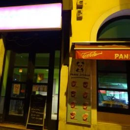 Panda Kínai Étterem Budapest - Külső kép