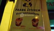 Panda Kínai Étterem Budapest - Egyéb