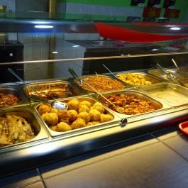 Panda Kínai Étterem Budapest - Étel/ital