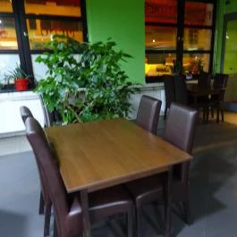 Panda Kínai Étterem Budapest - Belső